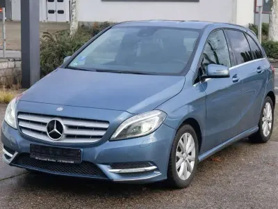 Gebraucht Mercedes B180