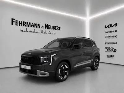 Neu Kia Seltos Spirit 179 PS (131 kW) 2026 Grau SUV