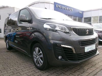 Grau Gebraucht 2021 Peugeot Traveller Active Van / Kleinbus | 45.990 €