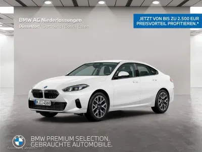 Gebraucht BMW 220 156 PS (114 kW) 2025 Weiß Coupé