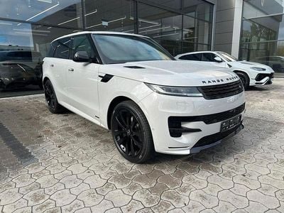 Neu 2026 Land Rover Range Rover Sport Autobiography SUV | 128.401 € (Fairer Preis)