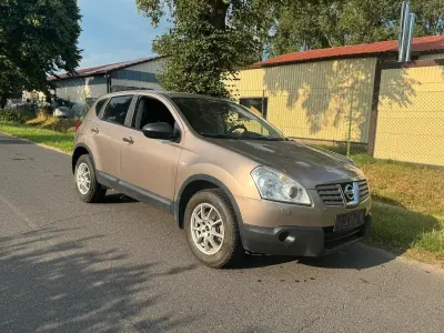 Gebraucht Nissan Qashqai