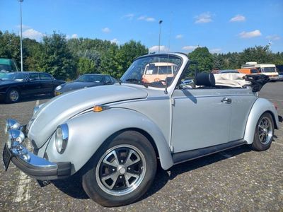 gebraucht VW Käfer Cabriolet/Wertgutachten Note 2