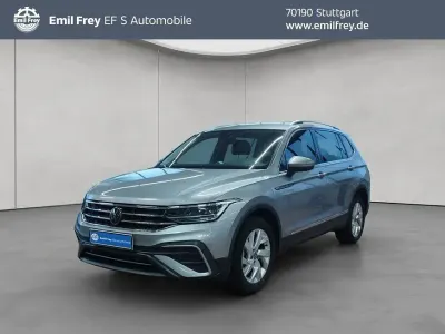 Gebraucht VW Tiguan Allspace