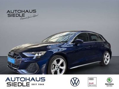Gebraucht 2025 Audi A3 S-Line | 38.880 € (Guter Preis)