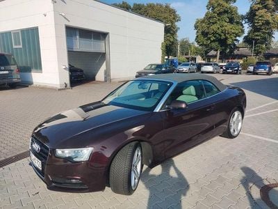 Gebraucht Audi A5 Cabriolet Sport 211 PS (155 kW) 2011 Cabrio