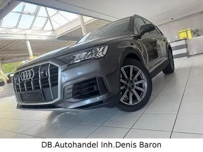 Usata Audi Q7 Sport 286 CV (210 kW) 2020 Grigio SUV