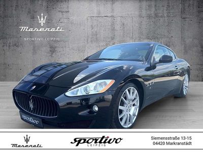 Nero Gebraucht 2008 Maserati Granturismo Coupé | 49.777 €
