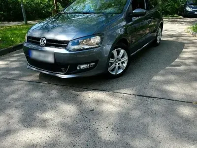 Używany VW Polo 90 KM (66 kW) 2011 Szary Hatchback