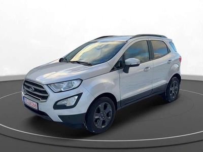 gebraucht Ford Ecosport Cool&Connect