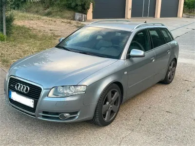 Gebraucht Audi A4 Sport 232 PS (170 kW) 2007 Kombi