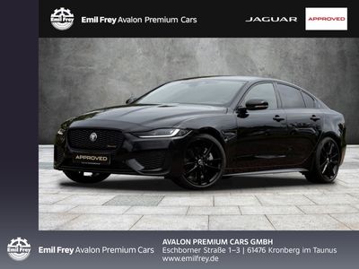 gebraucht Jaguar XE D200 Aut. R-Dynamic SE 150 kW, 4-türig (Diesel)