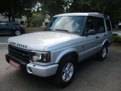 Land Rover Discovery 3