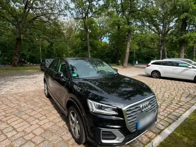 Gebraucht Audi Q2