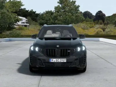 Ny BMW X5 M M Sport 530 HK (389 kW) 2026 Sort SUV
