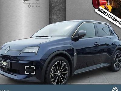 Second-hand Renault R5 Urban 89 kW (122 CP) 2025 Albastru Hatchback