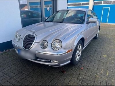 Jaguar S-Type