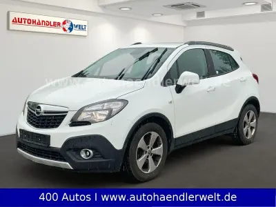 Gebraucht Opel Mokka