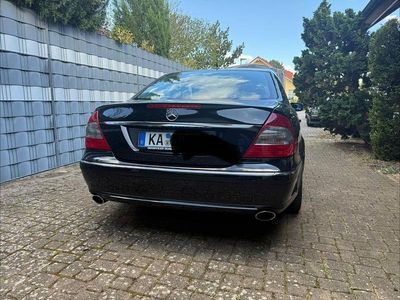 Usado Mercedes 320 224 CV (164 kW) 2007 Negro Berlina