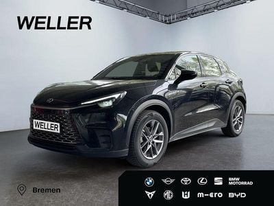 Brugt Lexus LBX 136 HK (100 kW) 2025 Sort SUV