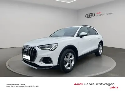 Gebraucht Audi Q3 Advanced Plus 150 PS (110 kW) 2023 Weiß SUV