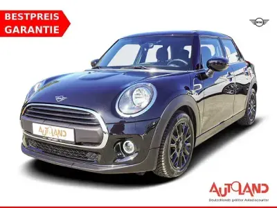 Gebraucht Mini ONE 102 PS (75 kW) 2020 Schwarz Kleinwagen