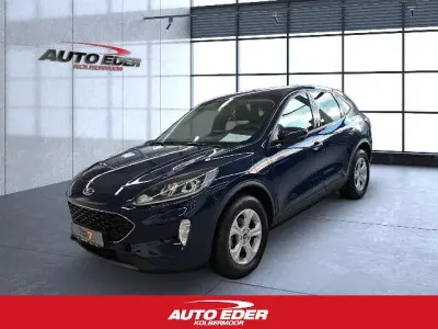 Gebraucht Ford Kuga Cool & Connect 225 PS (165 kW) 2022 Blau SUV