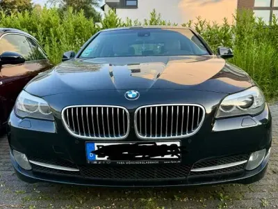 Gebraucht BMW 530