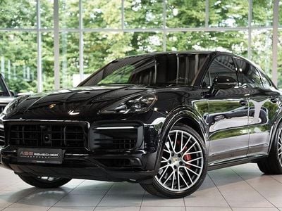 Gebraucht Porsche Cayenne GTS 460 PS (338 kW) 2022 Schwarz SUV