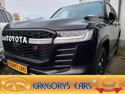 Nuova Toyota Land Cruiser Sport 299 CV (219 kW) 2026 Nero SUV