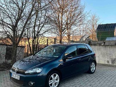 VW Golf VI