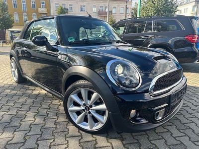 Mini Cooper S Cabriolet