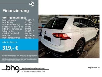 VW Tiguan Allspace