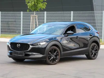 Gebraucht Mazda CX-30 Homura-Line 140 PS (102 kW) 2025 Schwarz SUV