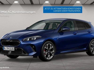 Second-hand BMW 120 M Sport 170 CP (125 kW) 2025 Albastru Hatchback