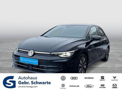 Usata VW Golf VIII Goal 150 CV (110 kW) 2025 Nero Berlina