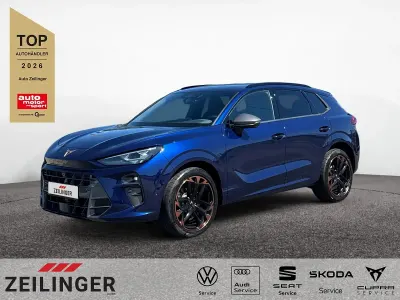 Ny Cupra Terramar VZ 265 HK (194 kW) 2026 Blå SUV