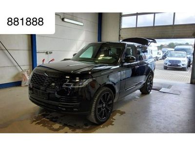 gebraucht Land Rover Range Rover Vogue Hybrid TV Matrix 21" HeadUp