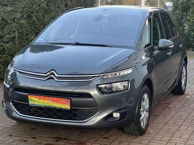 Gebraucht Citroën C4 SpaceTourer SELECTION 165 PS (121 kW) 2016 Grau Van / Kleinbus