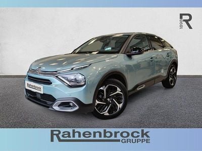 Gebraucht Citroën C4 PureTech 131 PS (96 kW) 2023 Islandblau (metallic) SUV