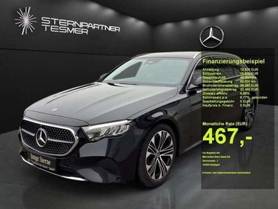 Mercedes E220