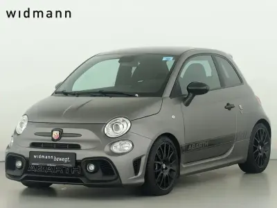 Gebraucht Fiat 500 Abarth 180 PS (132 kW) 2021 Grau Limousine