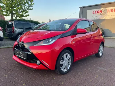 Second-hand Toyota Aygo