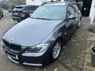 Brugt BMW 325 M Sport 218 HK (160 kW) 2006 Grå Stationcar