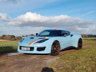 Gebraucht Lotus Evora 405 PS (297 kW) 2017 Blau Coupé