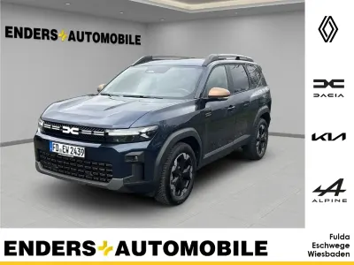 Gebraucht Dacia Bigster Extreme 131 PS (96 kW) 2025 Blau SUV