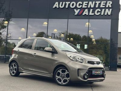 Silber Gebraucht 2015 Kia Picanto Spirit Kleinwagen | 9.290 € (Etwas zu teuer)