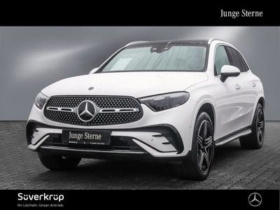 Mercedes GLC400d