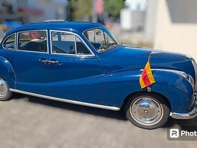 Blau Gebraucht 1959 BMW 501 Limousine | 31.501 €