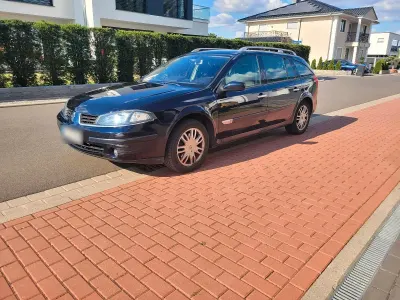 Gebraucht Renault Laguna II